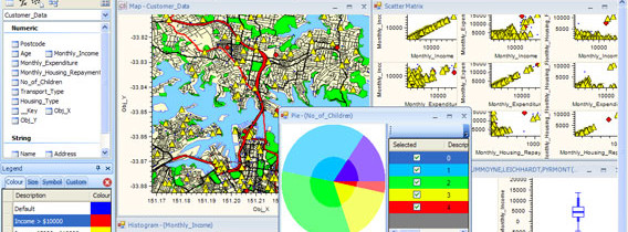 MapInfo Engage 3D