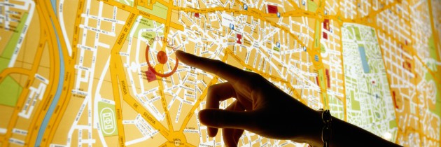 MapInfo alapú üzleti térinformatikai megoldások